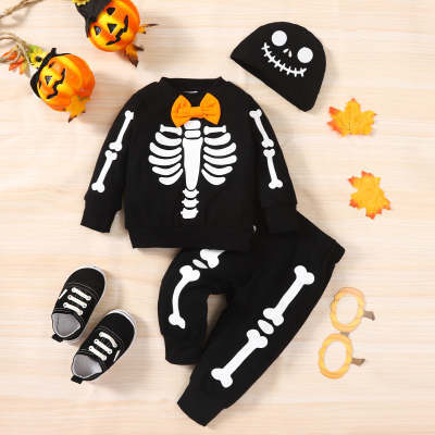 Halloween Luminous Baby Costume