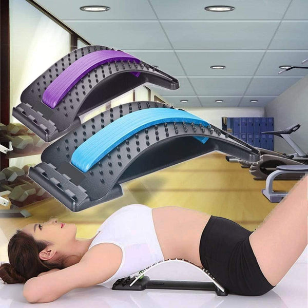 Lumbar Tractor Waist Therapy Device - Effective Back Pain Relief