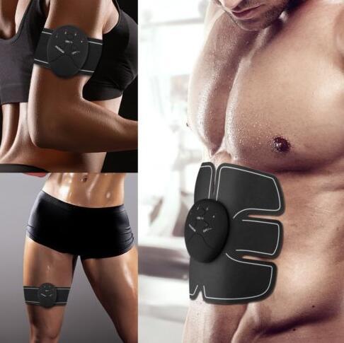 EMS Abs & Muscle Trainer - Portable Electronic Stimulator