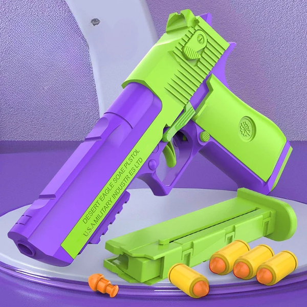 ADHD Fidget Focus Gun